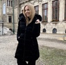 kabát fekete – Steppelt női télikabát – Innova Fashion – 2. kép